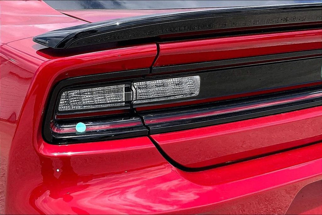 New 2026 Dodge Charger Scat Pack w/ Blacktop Package AWD/4WD image 14