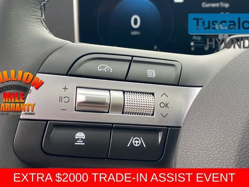 New 2026 Hyundai Tucson SEL image 16