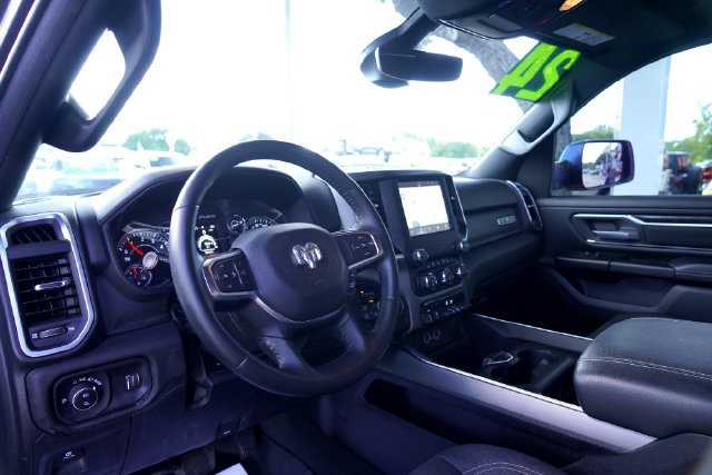 Used 2024 RAM 1500 Lone Star AWD/4WD image 7
