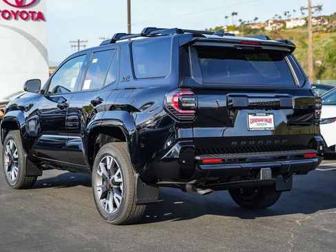 New 2026 Toyota 4Runner TRD Sport RWD image 8