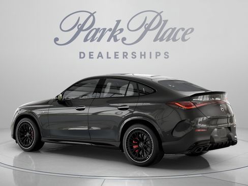 Used 2025 Mercedes-Benz GLC 63 AMG S image 12