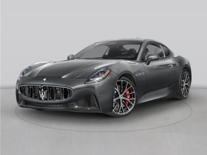 Used 2024 Maserati GranTurismo Trofeo