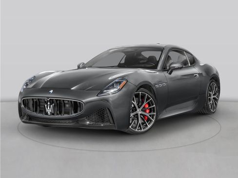 Used 2024 Maserati GranTurismo Trofeo AWD/4WD image 1