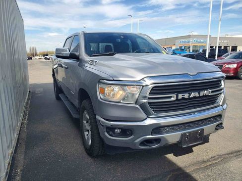 Used 2021 RAM 1500 Big Horn image 3