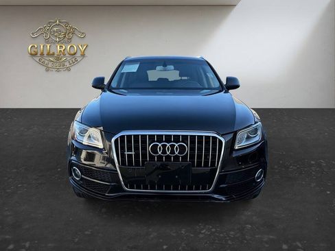 Used 2014 Audi Q5 3.0T Premium Plus AWD/4WD image 2
