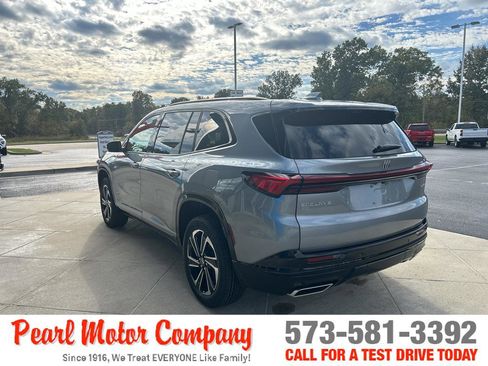 New 2026 Buick Enclave Sport Touring w/ Power Package image 6