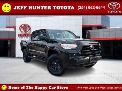Certified 2023 Toyota Tacoma SR