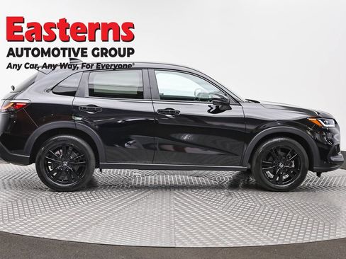 Used 2026 Honda HR-V Sport image 4