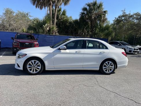 Used 2019 Mercedes-Benz C 300 Sedan image 5