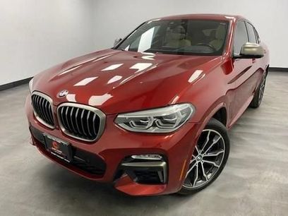 Used 2019 BMW X4 M40i w/ Premium Package