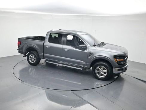 Certified 2024 Ford F150 XLT w/ Mobile Office Package image 40
