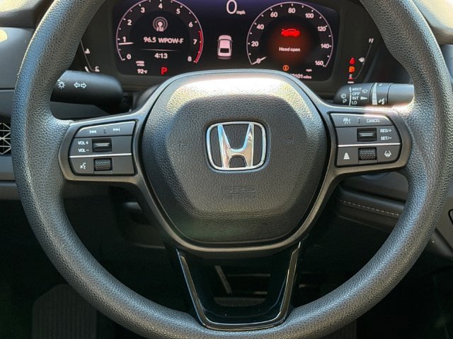 Certified 2024 Honda Accord EX image 13
