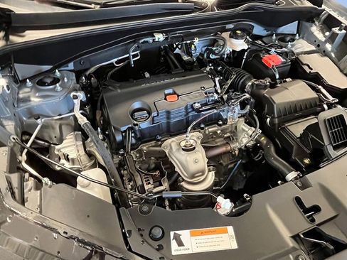 New 2026 Honda HR-V EX-L image 11