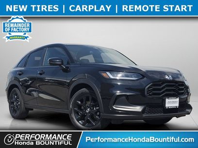 Used 2025 Honda HR-V Sport