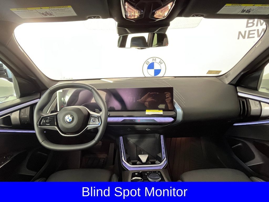 Used 2026 BMW X3 xDrive30i w/ Convenience Package AWD/4WD image 10