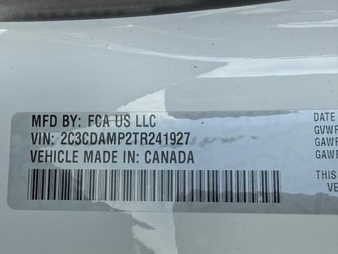 New 2026 Dodge Charger Scat Pack w/ Wheel & Tire Package AWD/4WD image 32