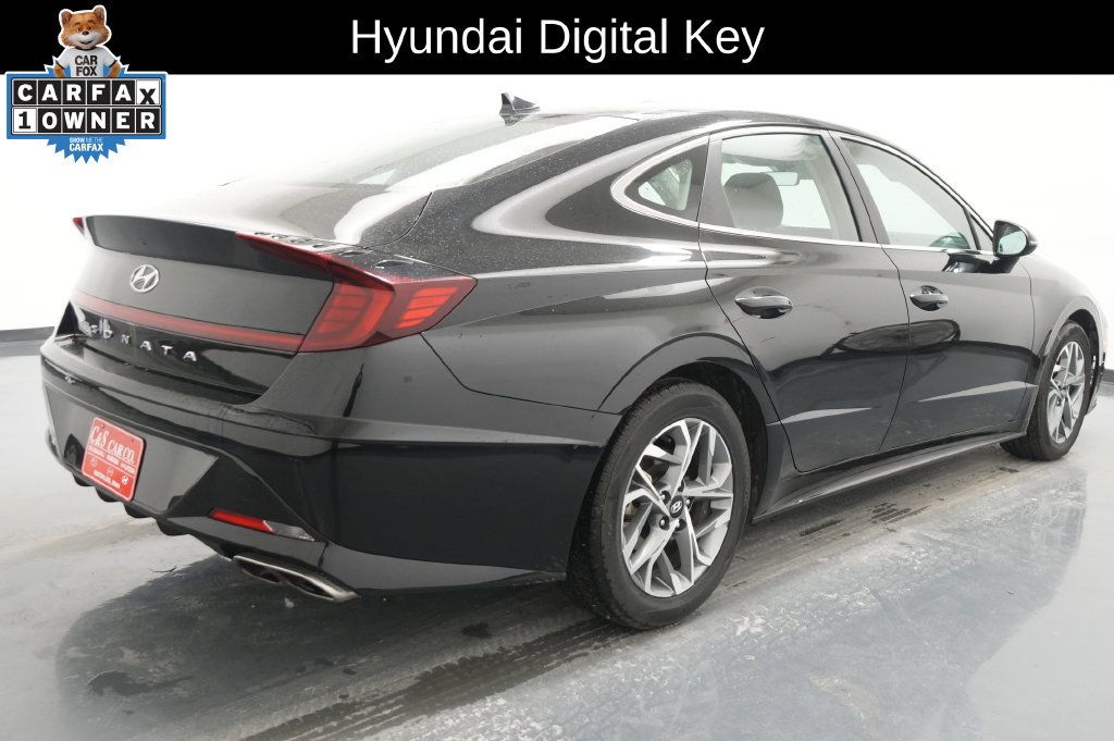 Used 2023 Hyundai Sonata SEL w/ Convenience Package FWD image 9