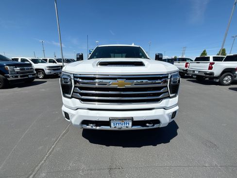 New 2025 Chevrolet Silverado 3500 High Country w/ Technology Package image 81