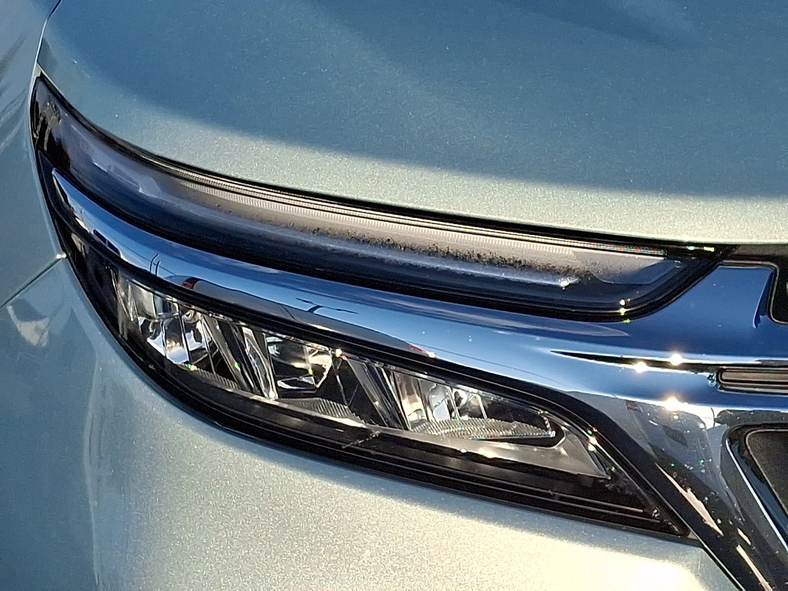 Used 2022 Chevrolet Equinox LT AWD/4WD image 9