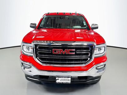 Used 2017 GMC Sierra 1500 SLE w/ Enhanced Driver Alert Package