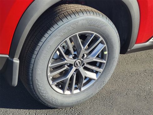 New 2026 Nissan Rogue S image 3