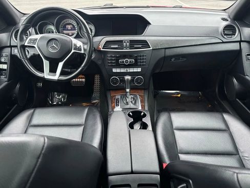 Used 2014 Mercedes-Benz C 250 Sedan w/ Multimedia Package image 14