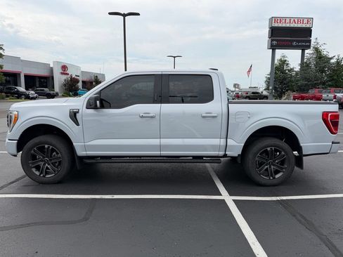 Used 2021 Ford F150 XLT w/ Equipment Group 302A High AWD/4WD image 4
