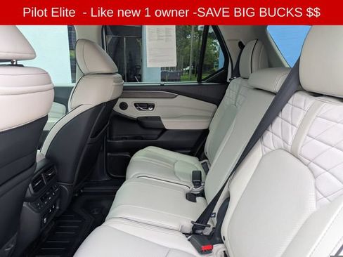 Used 2026 Honda Pilot Elite image 14