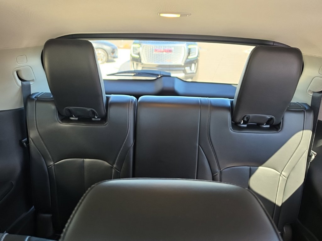 Used 2022 INFINITI QX60 Luxe w/ Cargo Package AWD/4WD image 32
