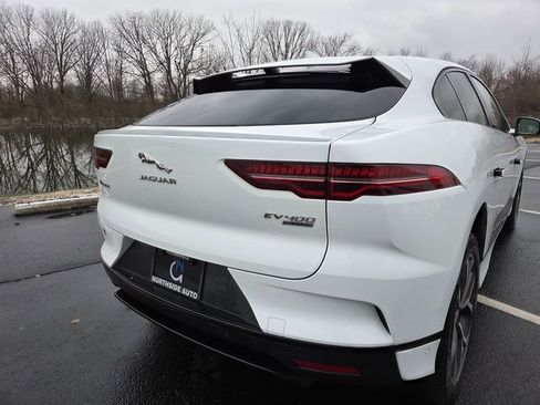 Used 2020 Jaguar I-PACE HSE image 7