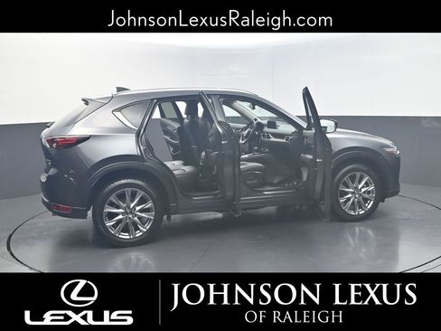 Used 2021 MAZDA CX-5 Grand Touring Reserve image 23