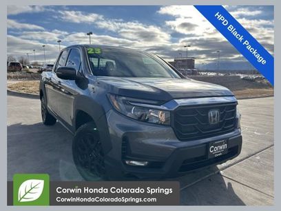 Used 2023 Honda Ridgeline RTL