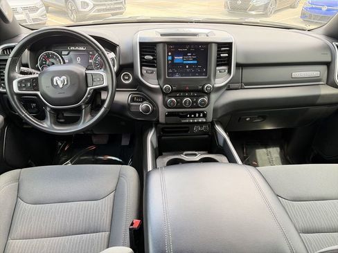 Used 2022 RAM 1500 Big Horn RWD image 2