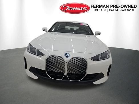 Used 2025 BMW i4 eDrive40 RWD image 2