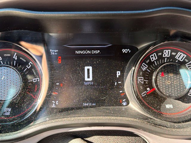 Used 2023 Dodge Challenger SXT w/ Blacktop Package RWD image 7