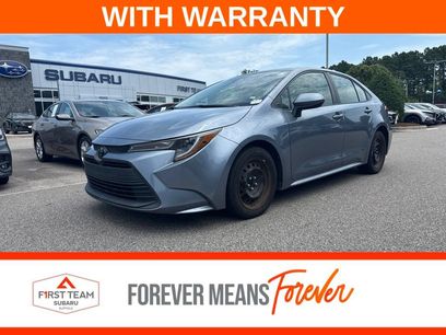 Used 2023 Toyota Corolla LE