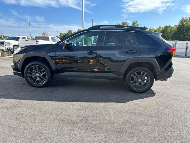 Used 2024 Toyota RAV4 Adventure AWD/4WD image 2