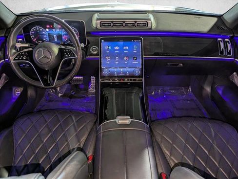 Certified 2023 Mercedes-Benz S 580 S 580 image 18