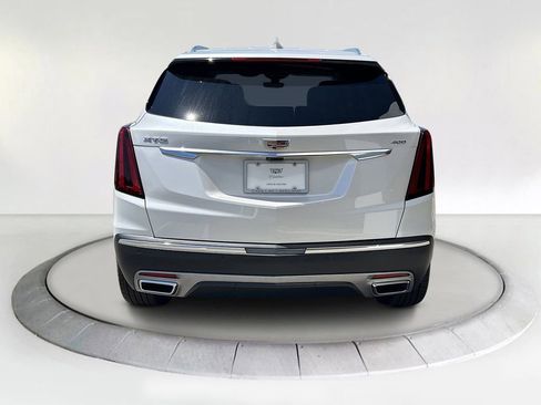 New 2025 Cadillac XT5 Premium Luxury w/ Technology Package image 4