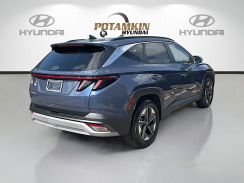 Certified 2026 Hyundai Tucson SEL FWD image 5