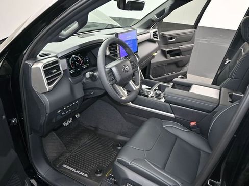 New 2026 Toyota Sequoia Limited w/ TRD Off-Road Package image 4