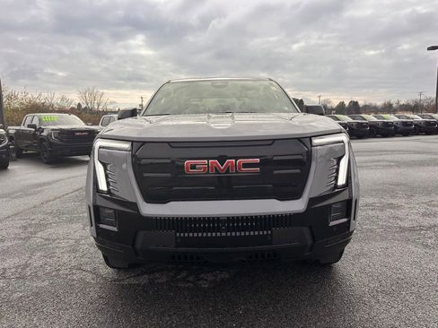 New 2026 GMC Sierra EV Elevation w/ Premium Package AWD/4WD image 4