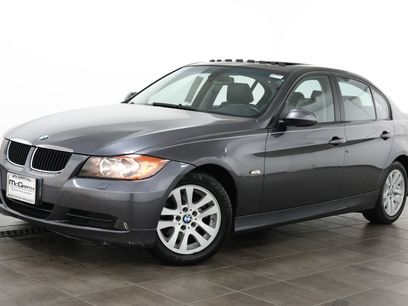 Used 2007 BMW 328xi Sedan