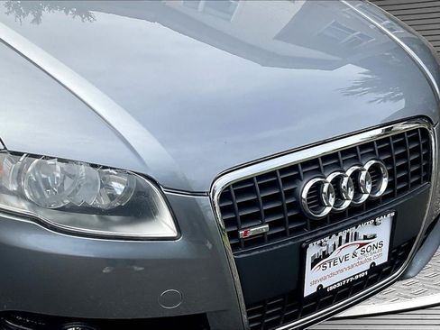 Used 2008 Audi A4 2.0T FWD image 31