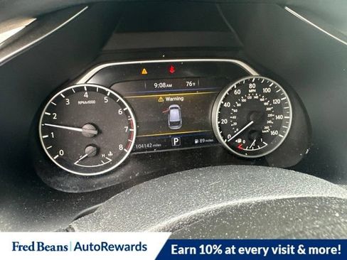 Used 2016 Nissan Murano S AWD/4WD image 3