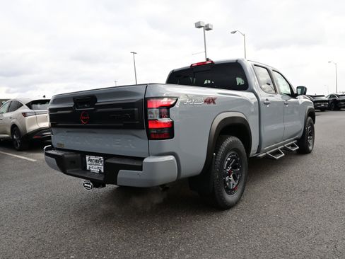 New 2026 Nissan Frontier PRO-4X w/ Pro-4x Convenience Package image 9