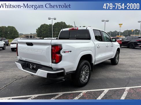 Used 2024 Chevrolet Colorado LT w/ LT Convenience Package III image 5