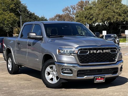 Used 2025 RAM 1500 Big Horn image 2