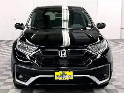 Used 2021 Honda CR-V EX image 4