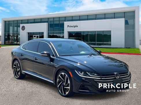 Used 2023 Volkswagen Arteon SEL Premium AWD/4WD image 3